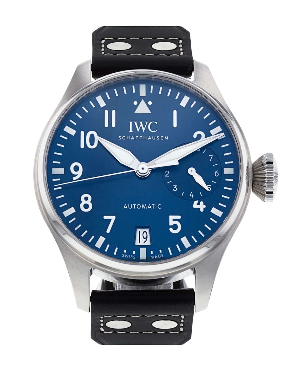 IWC Big Pilot’s IW500916